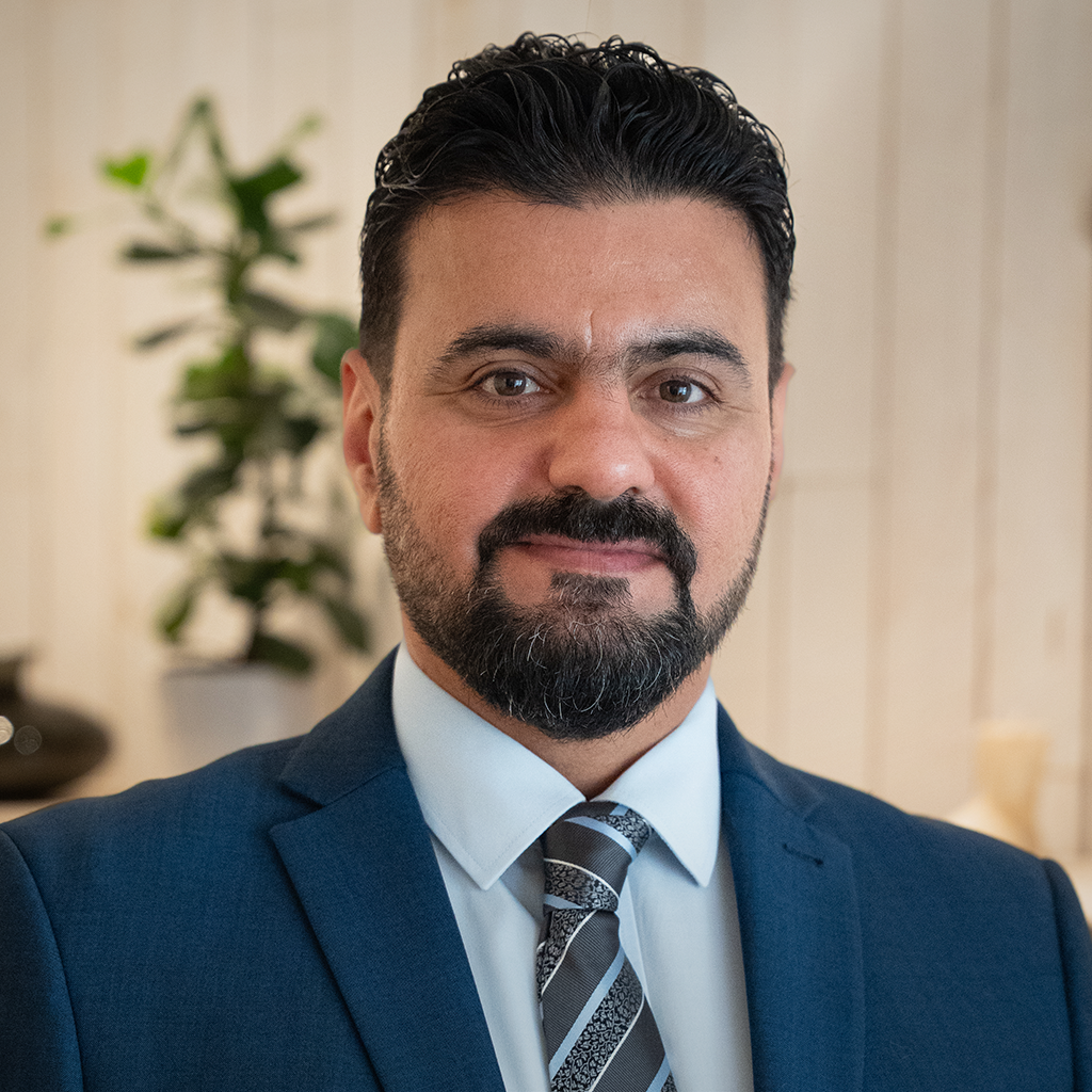 Dr. Shimas Salih
