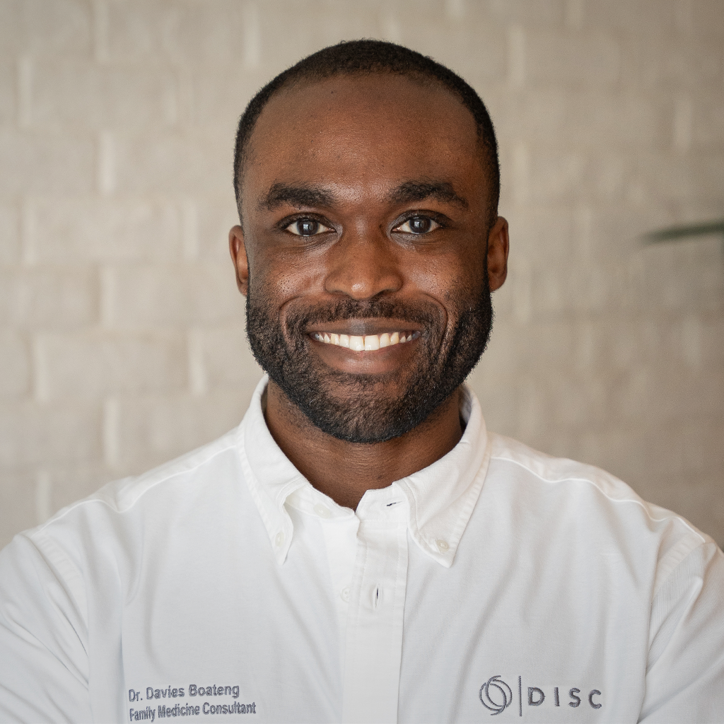 Dr. Davies Boateng