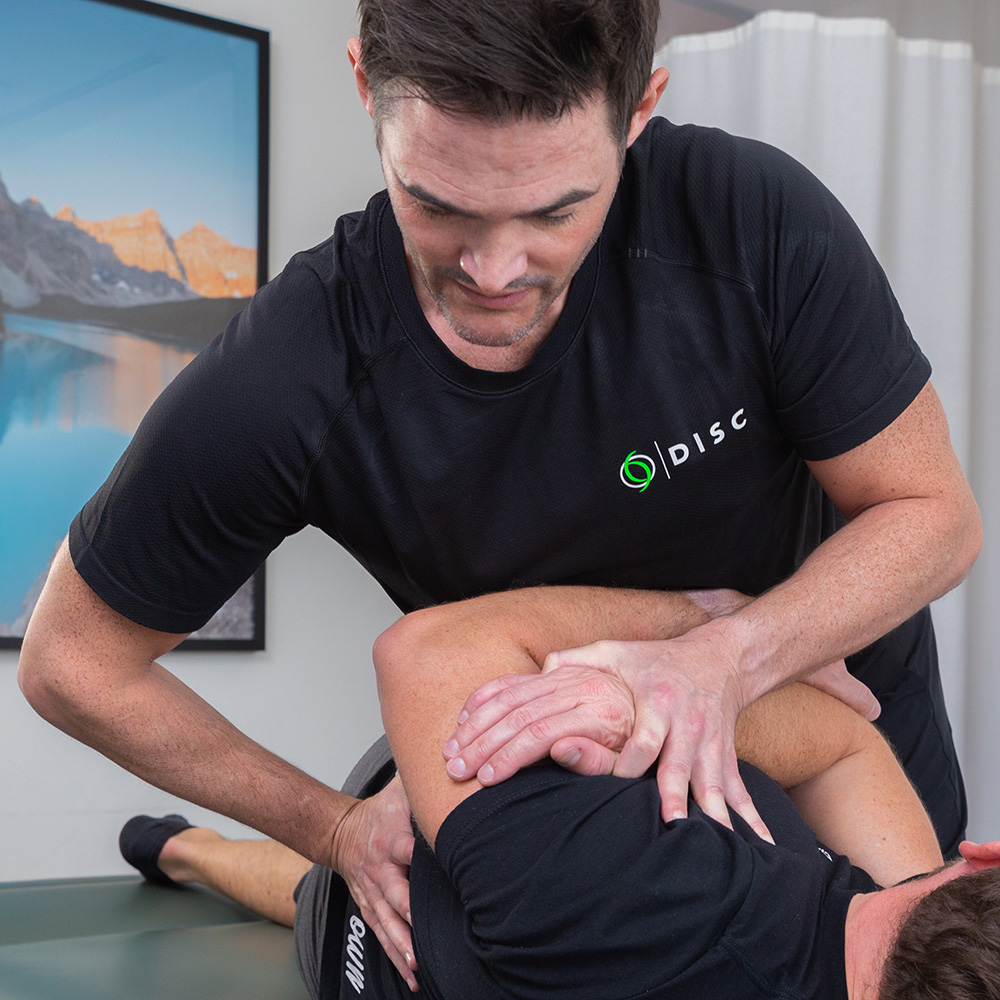 Osteopathy